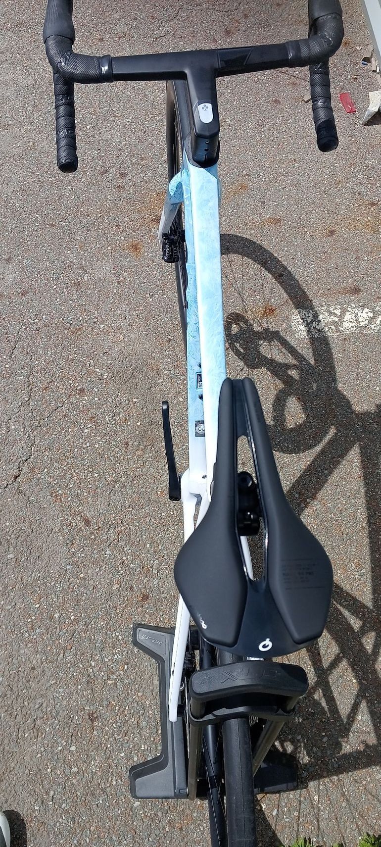 Used Colnago c68 Colnago c68 Custom Shimano Ultegra Di2 2026 Road & Gravel, White — image 6 of 12