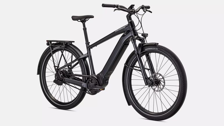 Used Specialized Turbo Vado 5.0 IGH 2023 2023 Urban — image 7 of 8