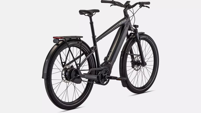 Used Specialized Turbo Vado 5.0 IGH 2023 2023 Urban — image 6 of 8