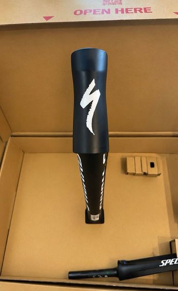 Used sworks Sworks Custom Shimano Ultegra Di2 2026 Road & Gravel, Black — image 7 of 7