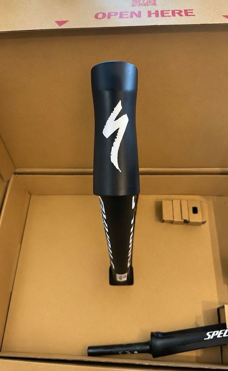 Used sworks Sworks Custom Shimano Ultegra Di2 2026 Road & Gravel, Black — image 7 of 7