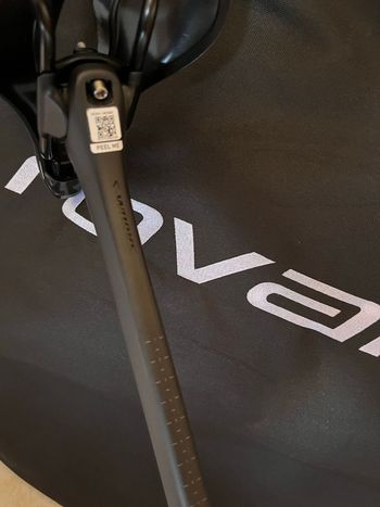 Used Sworks Custom Shimano Ultegra Di2 2026 Road & Gravel, Black — image 15 of 17