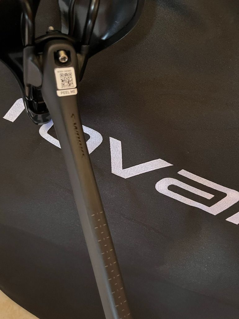 Used Sworks Custom Shimano Ultegra Di2 2026 Road & Gravel, Black — image 15 of 17