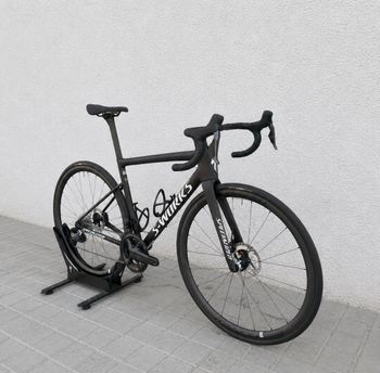Used sworks Sworks Custom Shimano Ultegra Di2 2026 Road & Gravel, Black — image 4 of 7