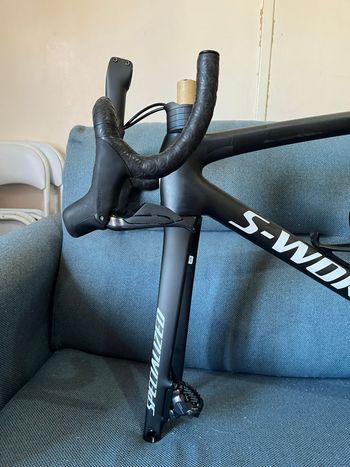 Used Sworks Custom Shimano Ultegra Di2 2026 Road & Gravel, Black — image 14 of 17