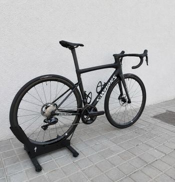 Used sworks Sworks Custom Shimano Ultegra Di2 2026 Road & Gravel, Black — image 3 of 7