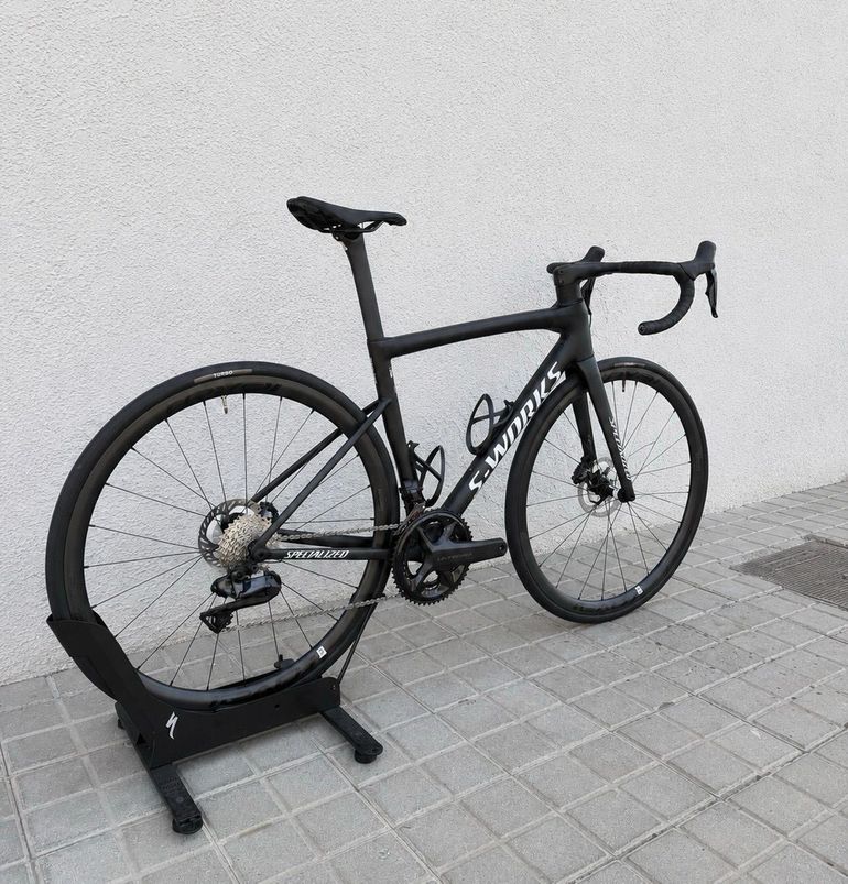 Used sworks Sworks Custom Shimano Ultegra Di2 2026 Road & Gravel, Black — image 3 of 7