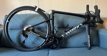 Used Sworks Custom Shimano Ultegra Di2 2026 Road & Gravel, Black — image 12 of 17