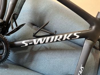 Used Sworks Custom Shimano Ultegra Di2 2026 Road & Gravel, Black — image 11 of 17