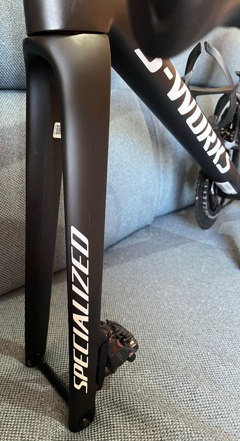 Used Sworks Custom Shimano Ultegra Di2 2026 Road & Gravel, Black — image 13 of 17