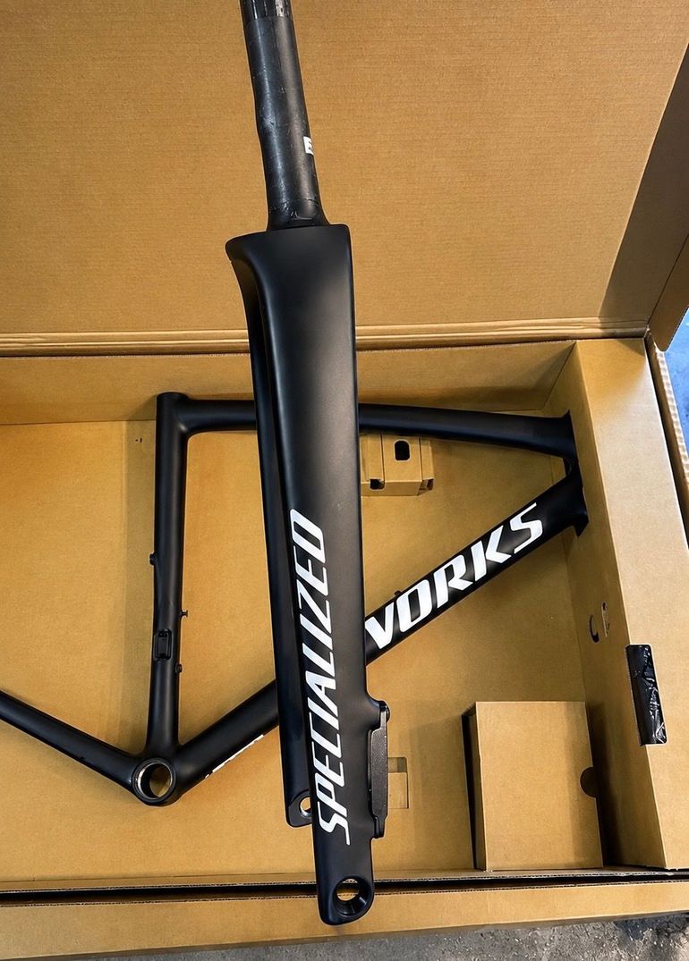 Used sworks Sworks Custom Shimano Ultegra Di2 2026 Road & Gravel, Black — image 5 of 7