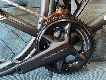 Used Sworks Custom Shimano Ultegra Di2 2026 Road & Gravel, Black — image 10 of 17