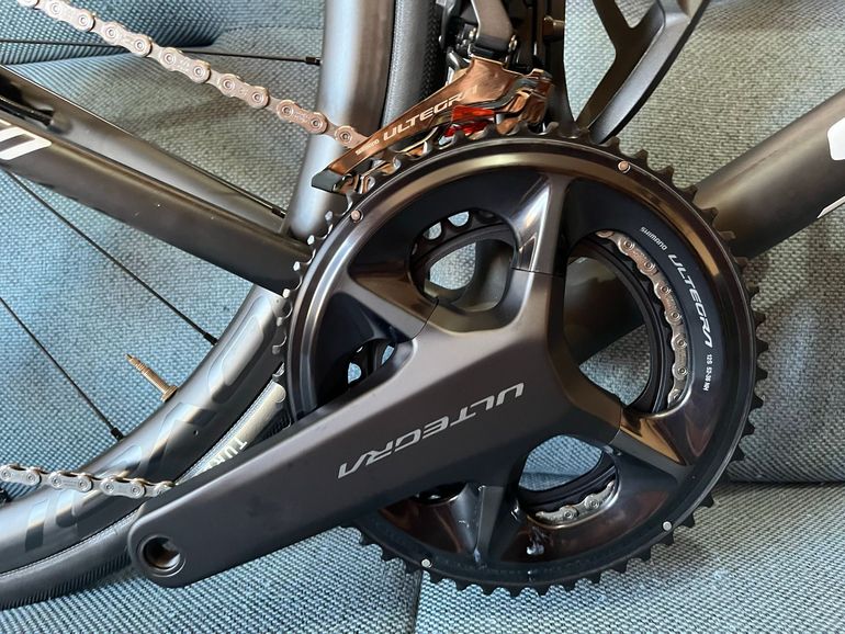 Used Sworks Custom Shimano Ultegra Di2 2026 Road & Gravel, Black — image 10 of 17