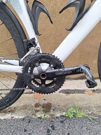 Used Java Java Custom Shimano 105 2025 Road & Gravel, White — image 4 of 8