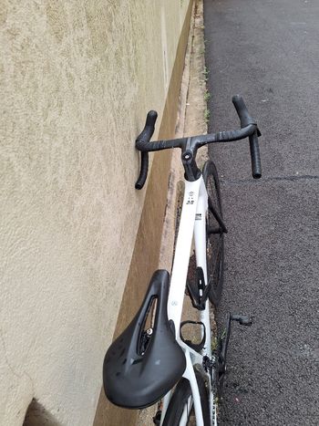 Used Java Java Custom Shimano 105 2025 Road & Gravel, White — image 5 of 8