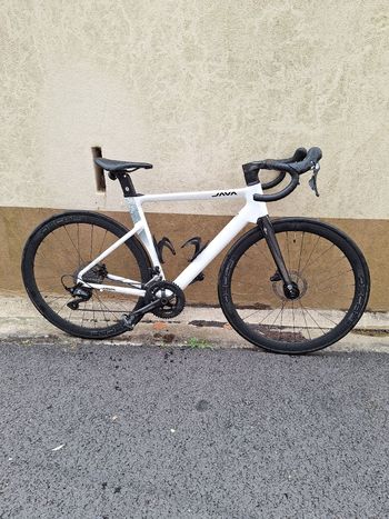 Used Java Java Custom Shimano 105 2025 Road & Gravel