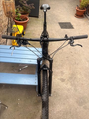 Tweedehands CUBE REACTION C:62 ONE 2022 2022 Mountainbike — afbeelding 3 van 8