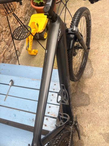 Tweedehands CUBE REACTION C:62 ONE 2022 2022 Mountainbike — afbeelding 5 van 8
