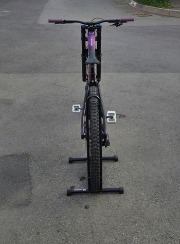 Used Mondraker SUMMUM 2024 2024 Mountainbike, Violett, 29 — image 3 of 3