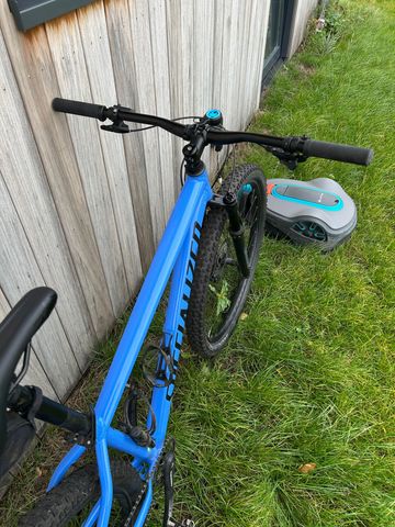 Brugt Specialized Rockhopper Expert 29 2021 2021 Mountainbike — billede 3 af 5