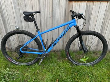 Brugt Specialized Rockhopper Expert 29 2021 2021 Mountainbike — billede 1 af 5