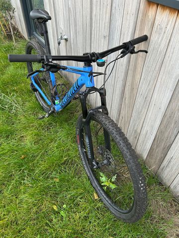 Brugt Specialized Rockhopper Expert 29 2021 2021 Mountainbike — billede 5 af 5