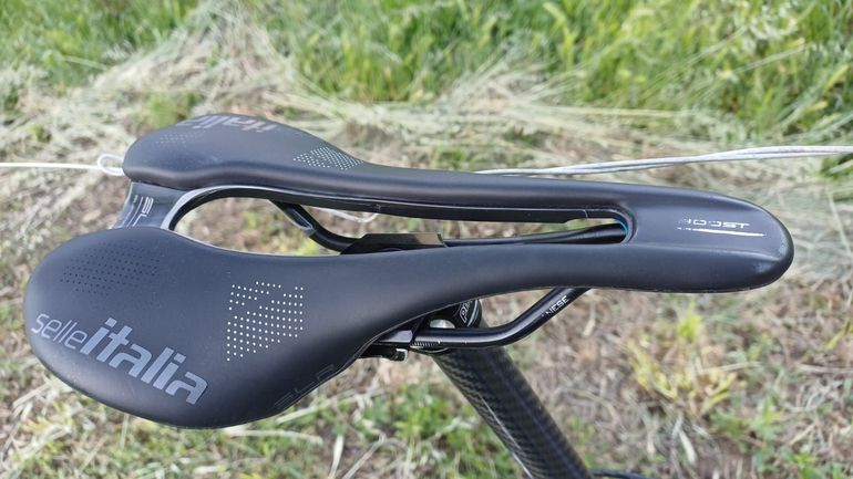 Used nevi Stelvio LA1 2016 Road & Gravel — image 10 of 16