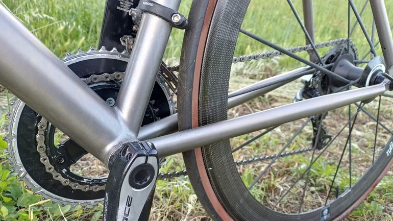 Used nevi Stelvio LA1 2016 Road & Gravel — image 5 of 16