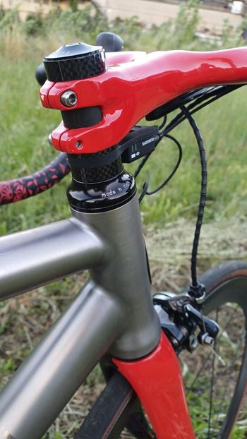 Used nevi Stelvio LA1 2016 Road & Gravel — image 8 of 16