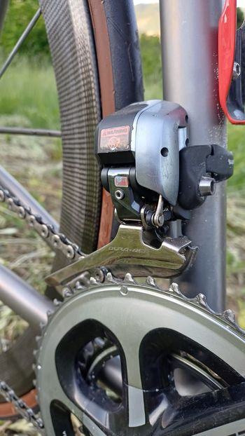 Used nevi Stelvio LA1 2016 Road & Gravel — image 14 of 16