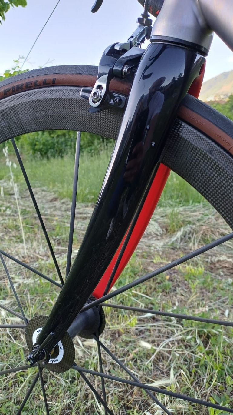 Used nevi Stelvio LA1 2016 Road & Gravel — image 3 of 16