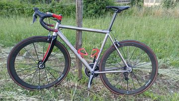 Gebrauchtes nevi Stelvio LA1 2016 Road & Gravel