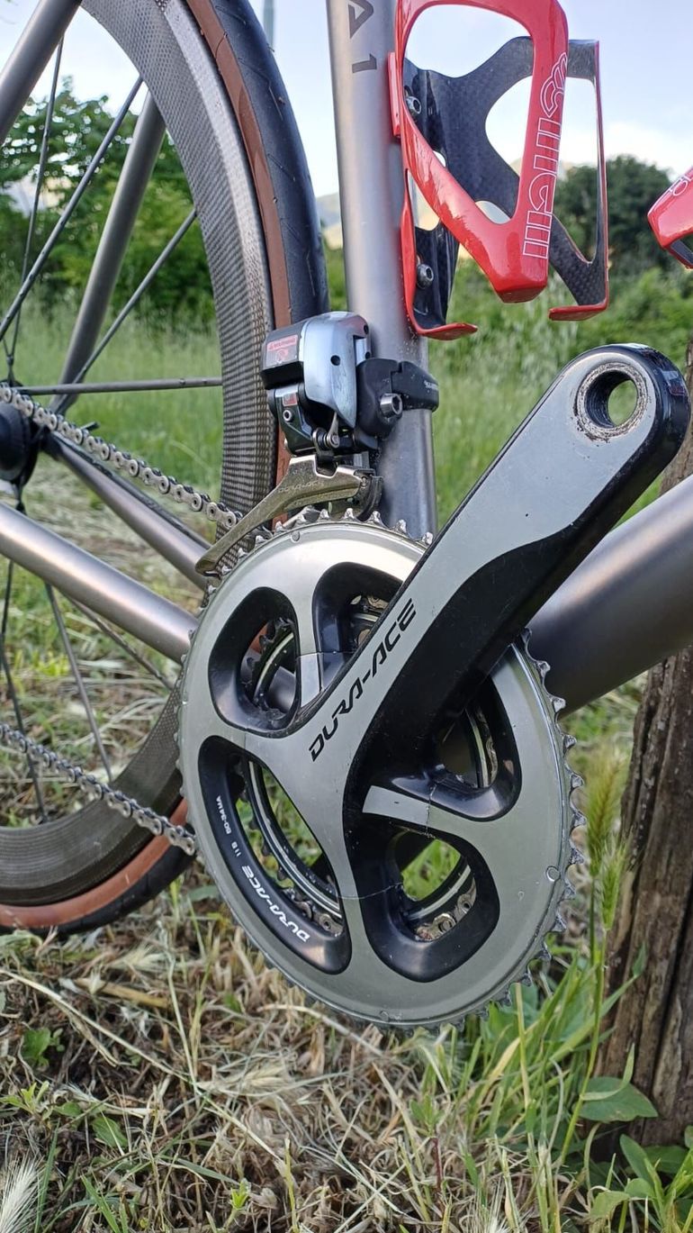 Used nevi Stelvio LA1 2016 Road & Gravel — image 13 of 16