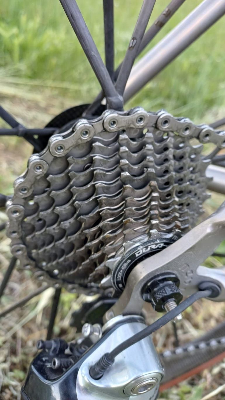 Used nevi Stelvio LA1 2016 Road & Gravel — image 11 of 16