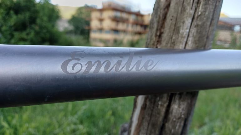 Used nevi Stelvio LA1 2016 Road & Gravel — image 6 of 16
