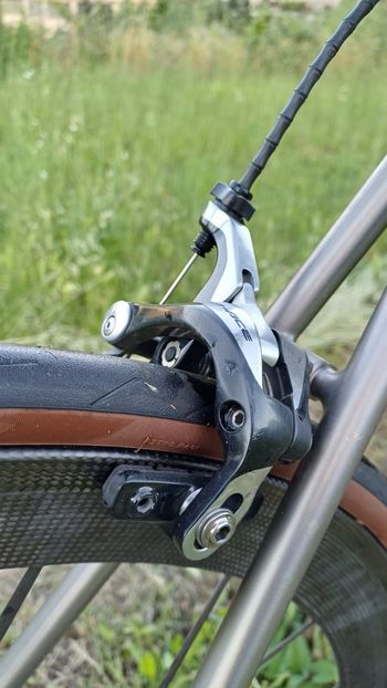 Used nevi Stelvio LA1 2016 Road & Gravel — image 9 of 16