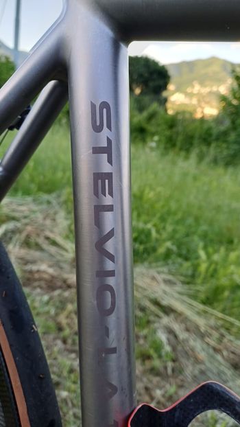 Used nevi Stelvio LA1 2016 Road & Gravel — image 4 of 16