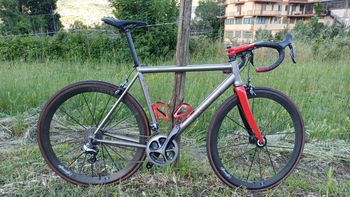 Used nevi Stelvio LA1 2016 Road & Gravel — image 2 of 16