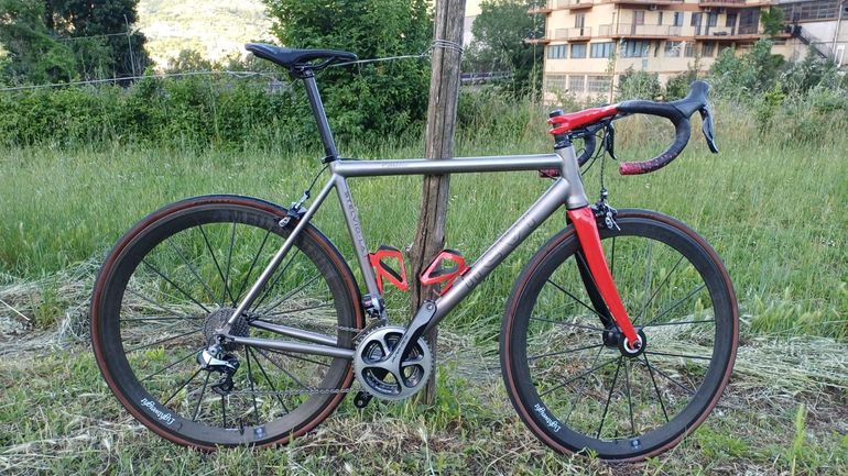 Used nevi Stelvio LA1 2016 Road & Gravel — image 2 of 16