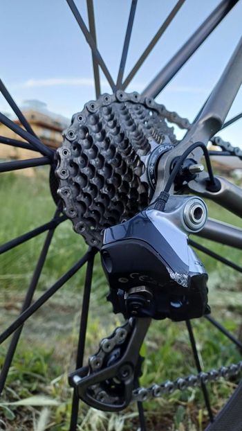 Used nevi Stelvio LA1 2016 Road & Gravel — image 12 of 16