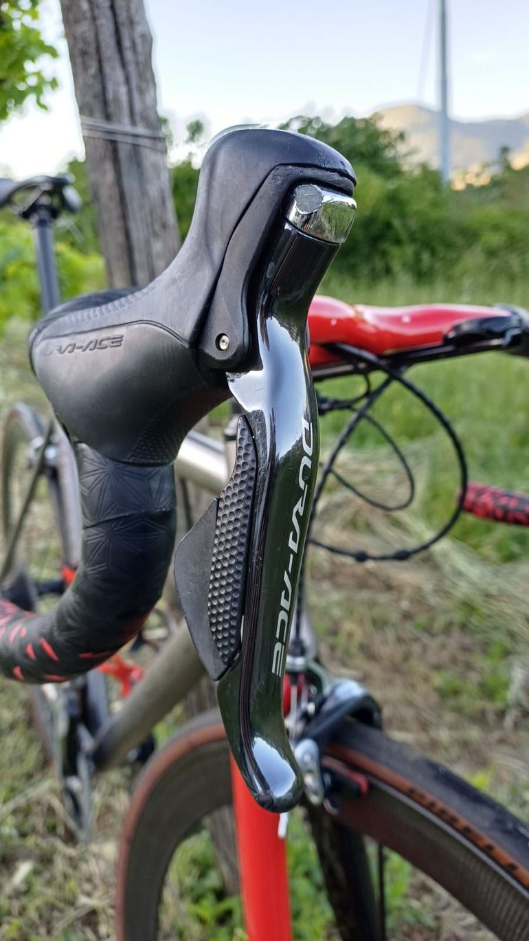 Used nevi Stelvio LA1 2016 Road & Gravel — image 16 of 16
