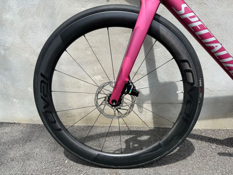 Used Specialized Tarmac SL8 Pro - SRAM Force eTAP AXS 2025 2025 Road & Gravel, Red — image 15 of 16