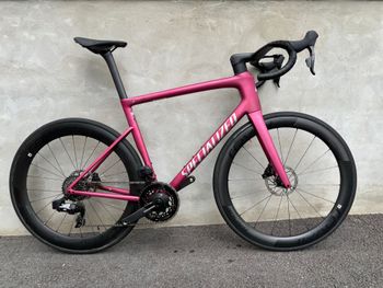 Used Specialized Tarmac SL8 Pro - SRAM Force eTAP AXS 2025 2025 Road & Gravel