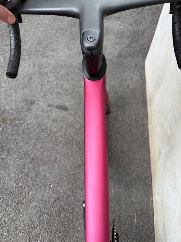 Used Specialized Tarmac SL8 Pro - SRAM Force eTAP AXS 2025 2025 Road & Gravel, Red — image 13 of 16