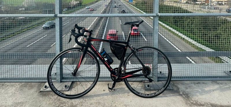 Used Ridley Fenix Shimano Ultegra 2015 Road & Gravel