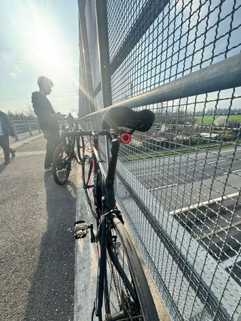 Used Ridley Fenix Shimano Ultegra 2015 Road & Gravel, Black — image 3 of 3
