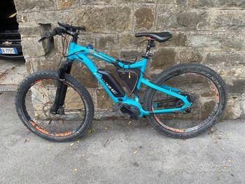 Used hibike Montebike HiBike XDURO Hard Seven 6.0 2019 Mountainbike — image 6 of 6