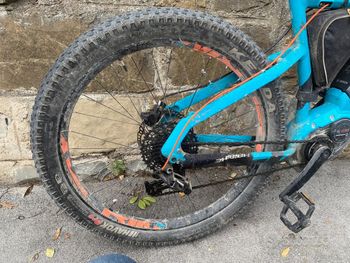 Used hibike Montebike HiBike XDURO Hard Seven 6.0 2019 Mountainbike — image 3 of 6