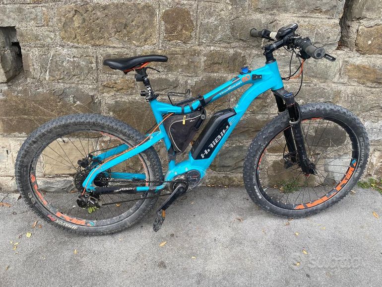 Used hibike Montebike HiBike XDURO Hard Seven 6.0 2019 Mountainbike — image 2 of 6