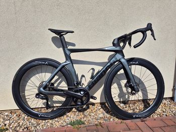 Used Bianchi Oltre Comp Ultegra Di2 2023 2023 Road & Gravel, Gris claro — image 4 of 6